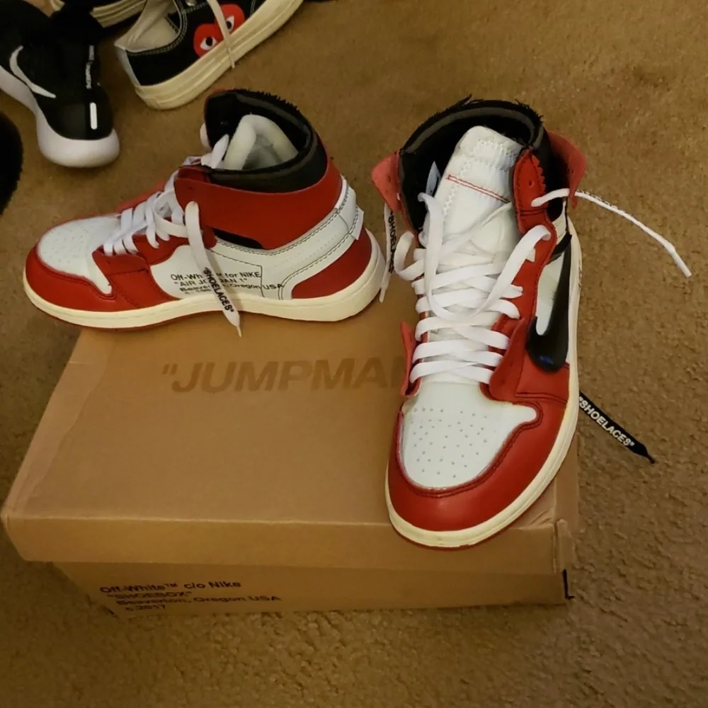 Jordan classic high